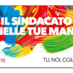 2018 il sindacato nelle tue mani: iscriviti, partecipa, decidi